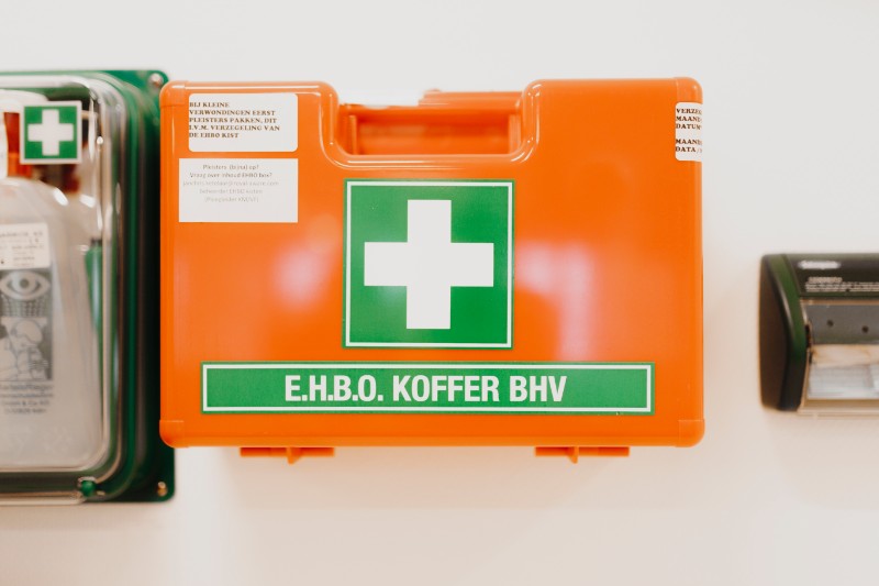 Basis EHBO cursus